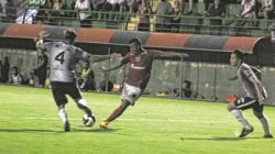 Apesar do empate por 1 a 1 com o Guarani na última rodada, para o técnico João Vallim, parte da imprensa e torcedores, este foi o melhor jogo do Rubro-Verde no campeonato até o momento