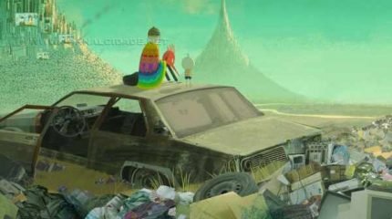 O filme ‘O Menino e o Mundo’ é um dos cinco indicados na categoria animação do Oscar 2016