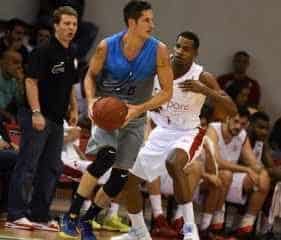 Depois de quatro jogos, o ala Dedé Stefanelli está de volta (Foto: Fabio Figueiredo/Club Athletico Paulistano)