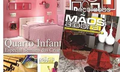 A partir deste final de semana, suplemento Mãos à Obra fará parte da edição de domingo