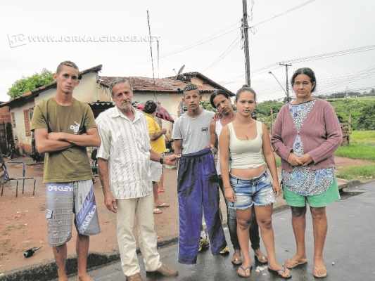 Corpo de Márcio Alves, morador do bairro Jardim Guanabara, foi encontrado nessa quarta-feira (24) em Assistência