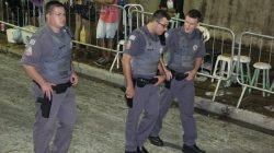 No Jd. América (próximo aos desfiles), homem foi flagrado pela PM dirigindo alcoolizado