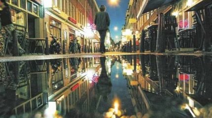 “Reflexos pelo Caminho”, do fotógrafo Renan Rosa, fica em cartaz com entrada gratuita até o dia 27 de março