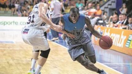 RC, que aos poucos está cada vez mais com a cara do técnico Dedé Barbosa, está focado em se classificar para os playoffs