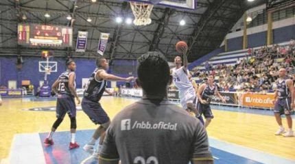 O time rio-clarense vai em busca da tão almejada sequência de vitórias que ainda não aconteceu nesta edição do NBB