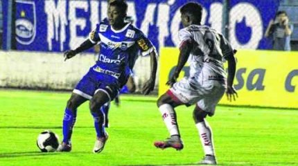 Com o empate, o Galo Azul está em terceiro do Grupo D e em nono na classificação geral