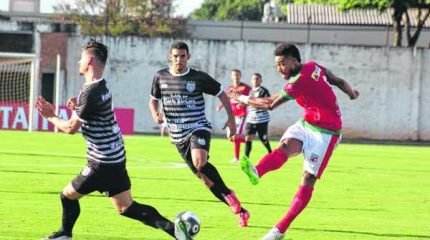 Contra o Juventus, na Rua Javari, o Rubro-Verde chegou à sua terceira vitória em três jogos