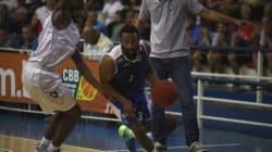 No Ginásio Felipe Karam, Rio Claro Basquete perde a segunda partida seguida no NBB (Foto: Diego Imai)