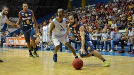 RC perdeu com as parciais: 21x13; 10x23; 26x18 e 17x21 (Foto: Filippo Ferrari)