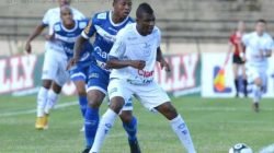 Galo Azul joga mal e com a derrota, situação segue delicada, com o time no Z-6, em 18º lugar. (Foto: Erick Pinheiro/Jornal Cruzeiro do Sul)