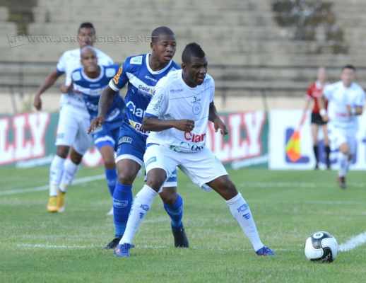 Galo Azul joga mal e com a derrota, situação segue delicada, com o time no Z-6, em 18º lugar. (Foto: Erick Pinheiro/Jornal Cruzeiro do Sul)
