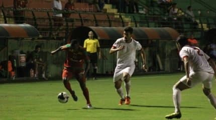 Com a promoção do Projeto Sustentável, expectativa é de que tenham mais de quatro mil torcedores