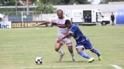 Jogo terá promoção de ingressos e o time convoca a torcida para buscar a vitória neste domingo