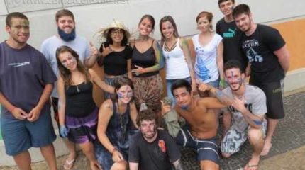 Levantamento da Unesp (2012) mostra que 68% dos alunos pagam aluguel