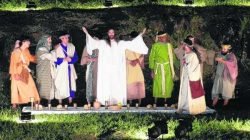 Tradicional e considerado um dos maiores espetáculos a céu aberto do país, o evento reúne pessoas de toda a região no Engenho