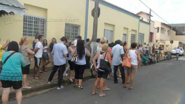 Cerca de 20% dos funcionários aderiram à greve que teve início na quarta