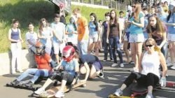 Prova será dividida em duas categorias: Alegoria, com carros temáticos, e a Corrida entre os alunos