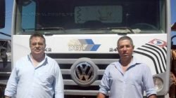 Vereadores estiveram vistoriando a atuação da Patrulha do DER em Ipeúna