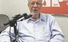 Diretor do Procon Rio Claro, José Pires Pimentel de Oliveira Neto, em entrevista à Rádio Excelsior JP