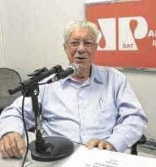 Diretor do Procon Rio Claro, José Pires Pimentel de Oliveira Neto, em entrevista à Rádio Excelsior JP