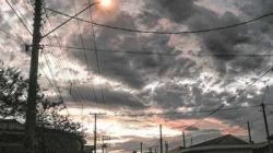 Tanto o amanhecer quanto o entardecer tendem a ser mais frios durante a estação do outono