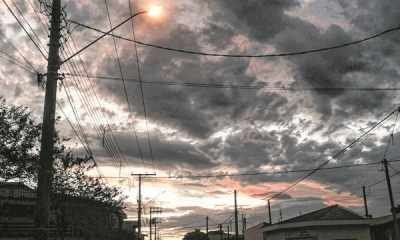 Tanto o amanhecer quanto o entardecer tendem a ser mais frios durante a estação do outono
