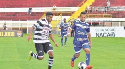 Rio Claro FC deve ter mudanças no time para tentar surpreender o Palmeiras no Pacaembu