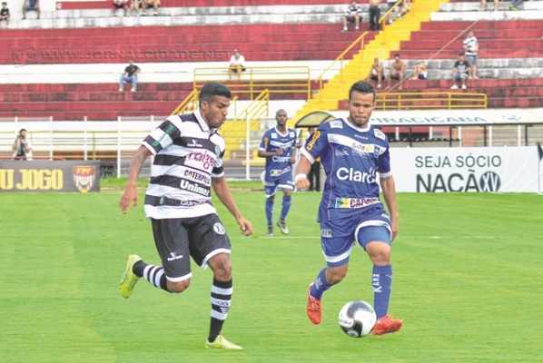 Rio Claro FC deve ter mudanças no time para tentar surpreender o Palmeiras no Pacaembu