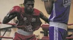 Rafael Bombonatti foi um dos destaques do Paulista. Desde o Infantil, tem vencido lutas por nocaute