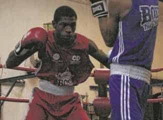 Rafael Bombonatti foi um dos destaques do Paulista. Desde o Infantil, tem vencido lutas por nocaute