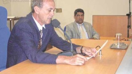 Os vereadores, em 2011, teriam recebido valores a mais em relação aos subsídios pagos no mês de janeiro, motivando a decisão do TCE