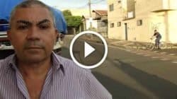 O prolongamento da Avenida Ulysses a partir da Avenida 24-A