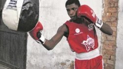 Rafael Bombonatti, de 15 anos, disputa a final neste sábado, na categoria Cadete 75 quilos