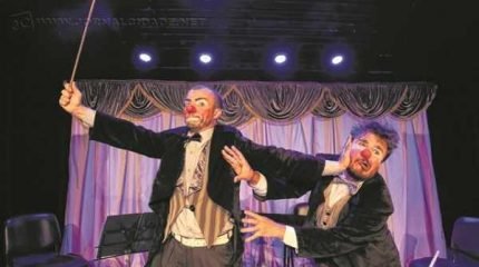 O espetáculo acontece neste sábado (12), a partir das 16 horas, na Avenida M-29, no Floridiana. Os ingressos são gratuitos