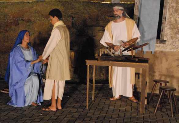 O sucesso da encenação marca a 27ª edição do evento