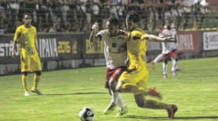 Artilheiro do Velo Clube com três gols, Leandro Costa retorna de suspensão e deve ser titular no ataque do Velo contra o Monte Azul