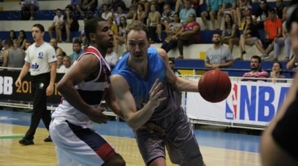 RC terminou como a segunda melhor defesa da primeira fase, sofrendo 73,54 pontos por partida