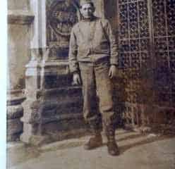 Gyl serviu na Segunda Guerra Mundial