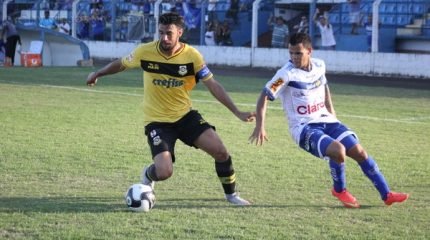 Entre suspensos e lesionados, o Rio Claro FC mais uma vez deverá jogar com modificações
