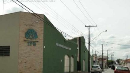 53 ANOS DE HISTÓRIA - Terceira Igreja Presbiteriana de Rio Claro fica na Rua 9, esquina com a Avenida 18, no bairro Santa Cruz