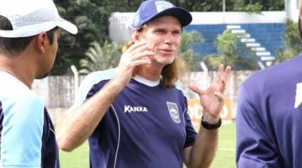 Sérgio Guedes vai iniciar o trabalho de três anos com a disputa da Copa Paulista, em julho