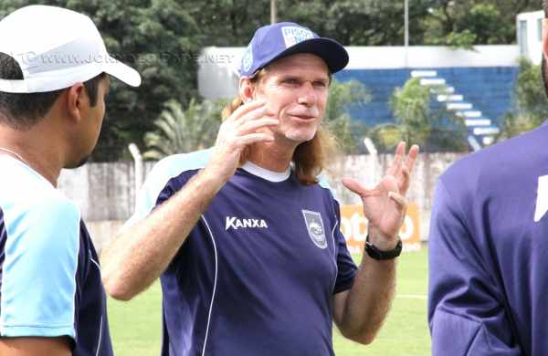 Sérgio Guedes vai iniciar o trabalho de três anos com a disputa da Copa Paulista, em julho