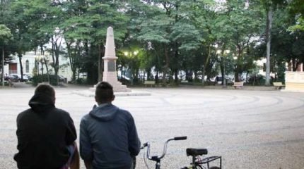 Muito frio: nessa sexta (29), a temperatura mínima registrada na estação do Ceapla foi de 7,9°C