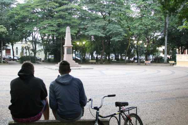 Muito frio: nessa sexta (29), a temperatura mínima registrada na estação do Ceapla foi de 7,9°C