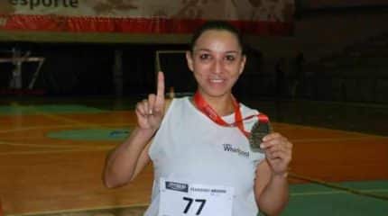 Em uma história de superação, Gislene Epífano retorna às pistas em busca do topo do pódio