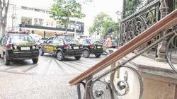 Viatura da Guarda Municipal passou a patrulhar exclusivamente o Jardim Público a partir de 16/3