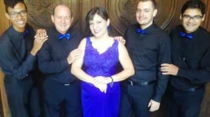 A apresentação acontece na Capela do Colégio Puríssimo neste sábado (30)