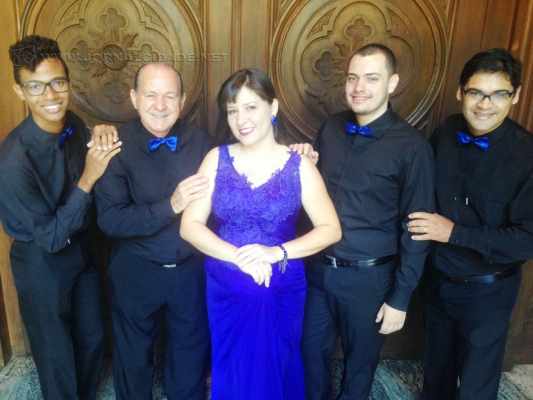 A apresentação acontece na Capela do Colégio Puríssimo neste sábado (30)