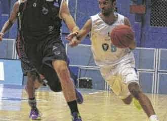 O armador Fernando Penna será um dos desfalques do Rio Claro e deve ficar de fora desta série