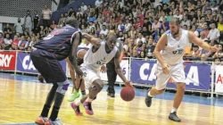 RC Basquete terminou como a segunda melhor da primeira fase, sofrendo 73,54 pontos por partida